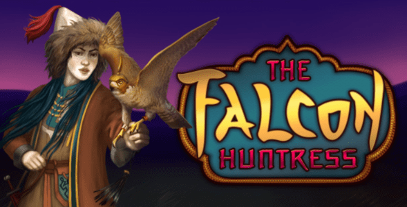Recension av spelautomaten Falcon Huntress